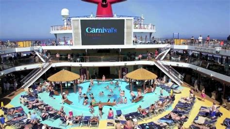 Dive into the Extravaganza of the Carnival Magic Layuot and Let the Fun Begin